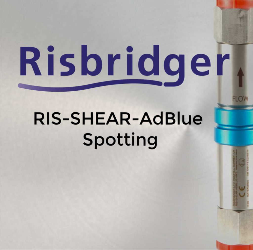 RIS-SHEAR-AdBlue Spotting