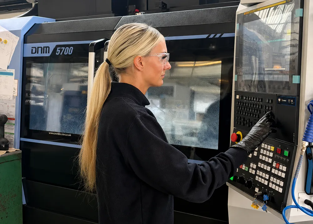 Evie Risbridger engineering